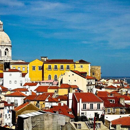 Xavier - Alfama Apartment River View Lissabon Exterior foto