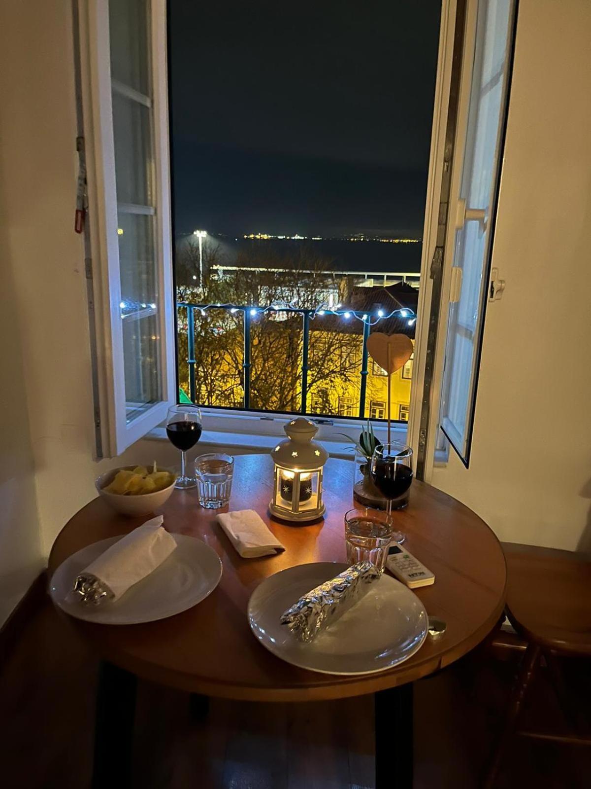 Xavier - Alfama Apartment River View Lissabon Zimmer foto