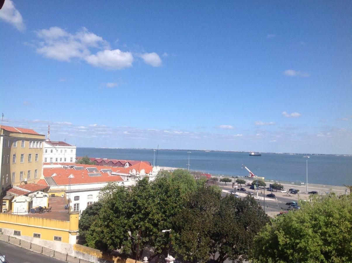 Xavier - Alfama Apartment River View Lissabon Exterior foto