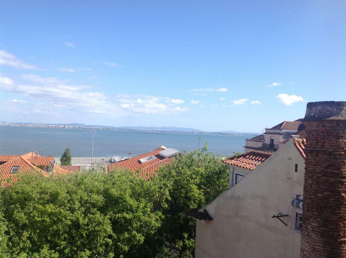 Xavier - Alfama Apartment River View Lissabon Exterior foto