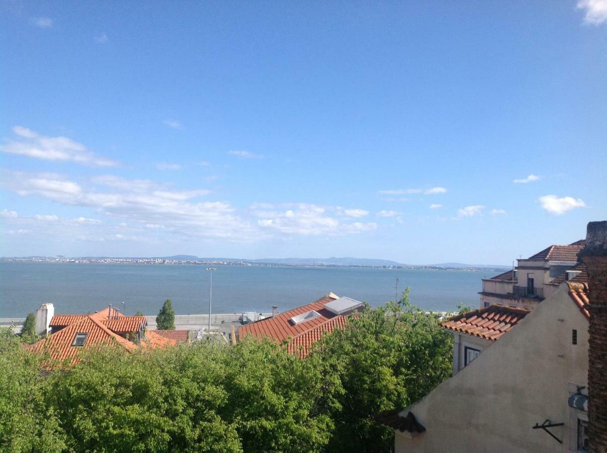 Xavier - Alfama Apartment River View Lissabon Exterior foto