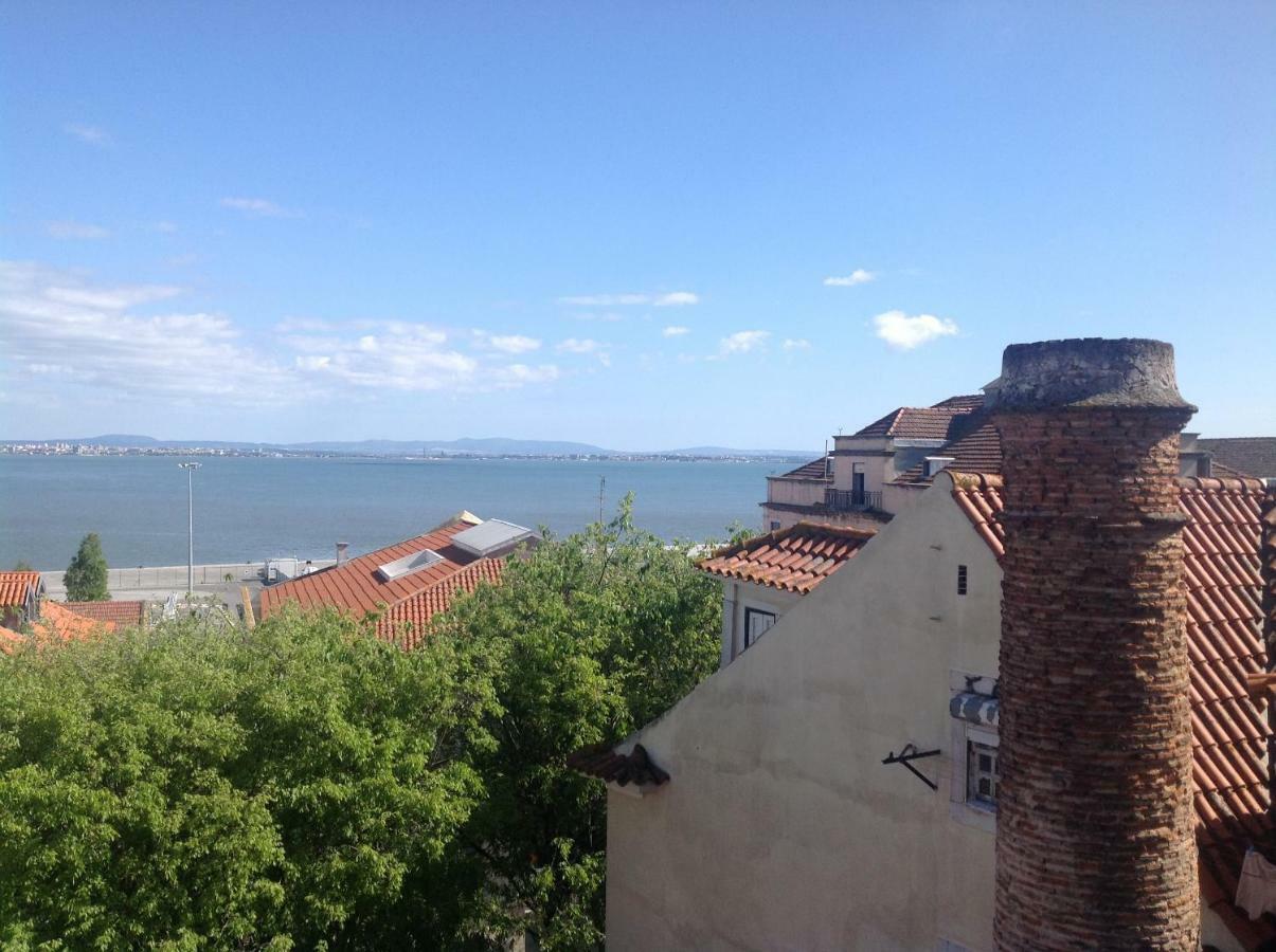 Xavier - Alfama Apartment River View Lissabon Exterior foto
