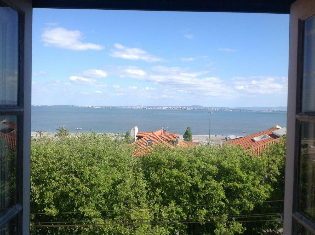Xavier - Alfama Apartment River View Lissabon Exterior foto