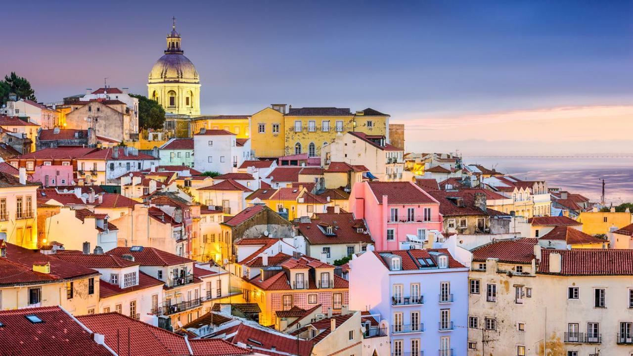 Xavier - Alfama Apartment River View Lissabon Exterior foto